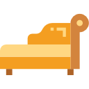 chaise longue icon