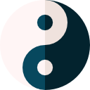 yin yang icon