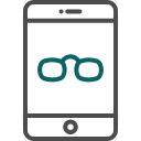 Sunglasses icon