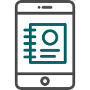 Book icon
