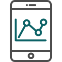 Chart icon