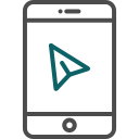 Location icon