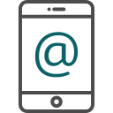 Letter icon