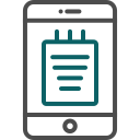 Notebook icon