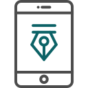 Draw icon