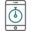 Clock icon