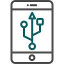 Usb icon