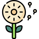 꽃가루 알레르기 icon