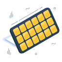 panel solar icon