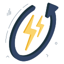 energía icon