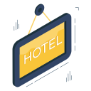 hotel icon