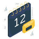 calendario icon