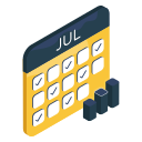 calendario icon