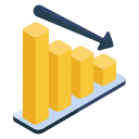 tabla de crecimiento icon