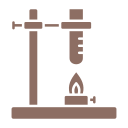 quemador de laboratorio 