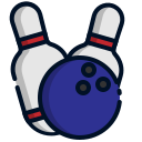 pushbowling icon