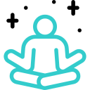 meditación icon