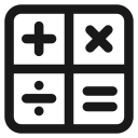 calcular icon