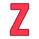 letra z icon