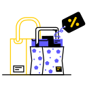 Shopping icon