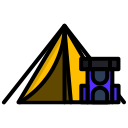 acampar icon