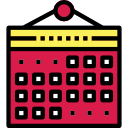 calendario icon