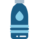 botella de agua