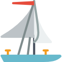 barco de vela icon