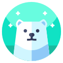 oso polar icon