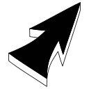 flèches 