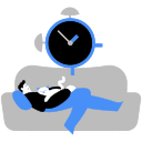 reloj icon