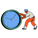 reloj icon