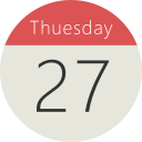 calendario icon