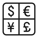 dólar icon