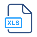 xls icon