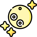 noche estrellada icon