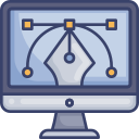 monitor icon