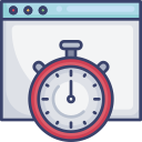 reloj icon