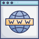 web icon