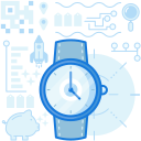 reloj icon