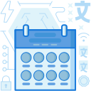 calendario icon