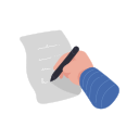 escribir icon