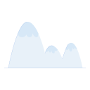 montañas icon