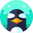 pingüino icon