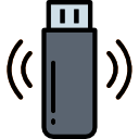 memoria usb icon