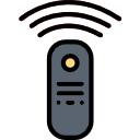 control remoto icon