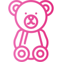 oso de peluche icon