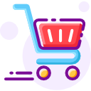 carrito de compras icon