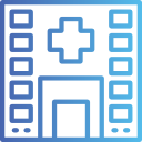 hospital icon