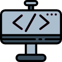 codificación icon